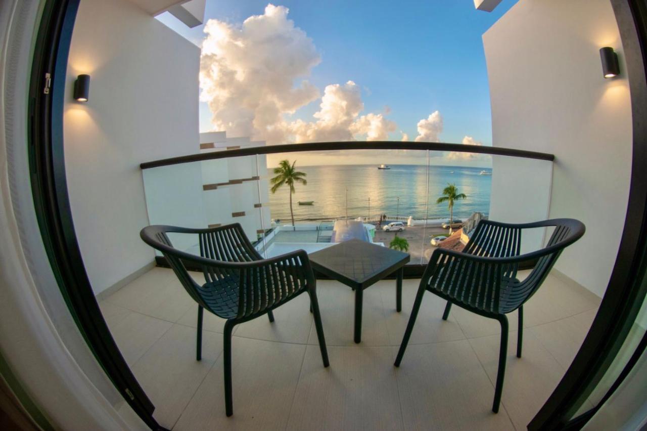 Hotel Puerto Libre Cozumel Esterno foto