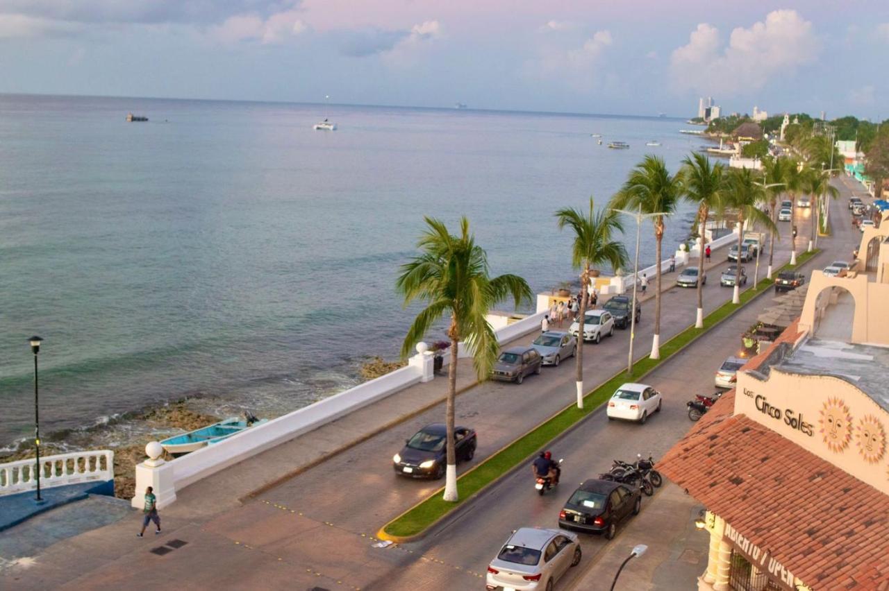 Hotel Puerto Libre Cozumel Esterno foto