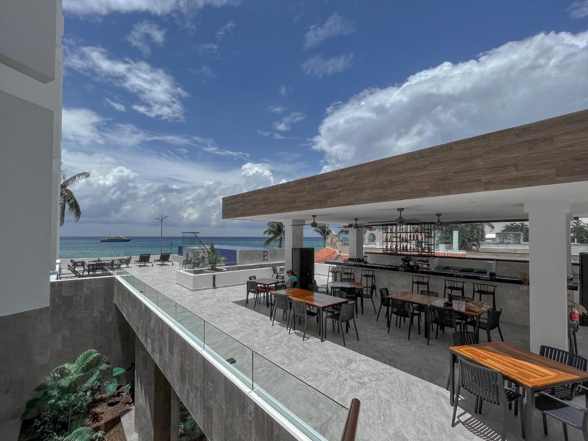 Hotel Puerto Libre Cozumel Esterno foto