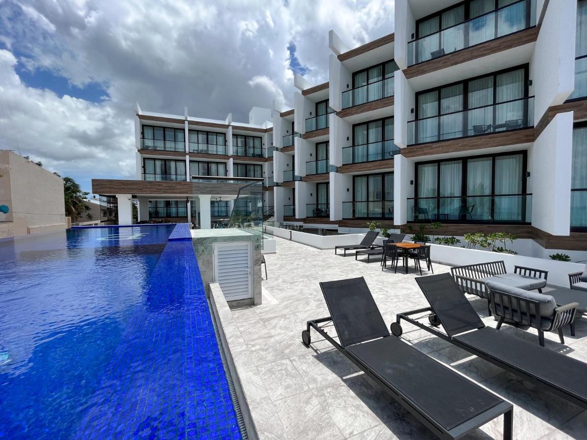 Hotel Puerto Libre Cozumel Esterno foto