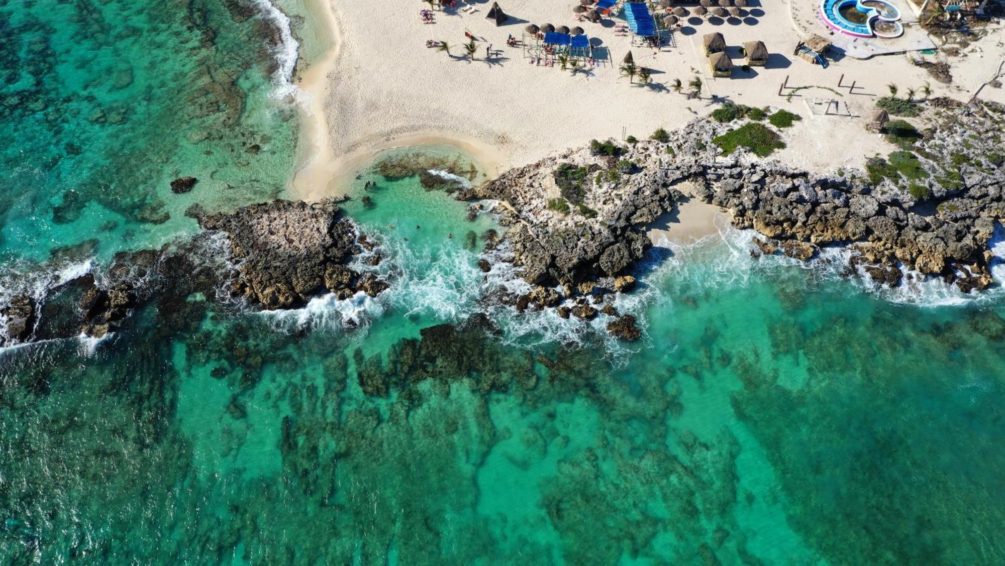 Hotel Puerto Libre Cozumel Esterno foto