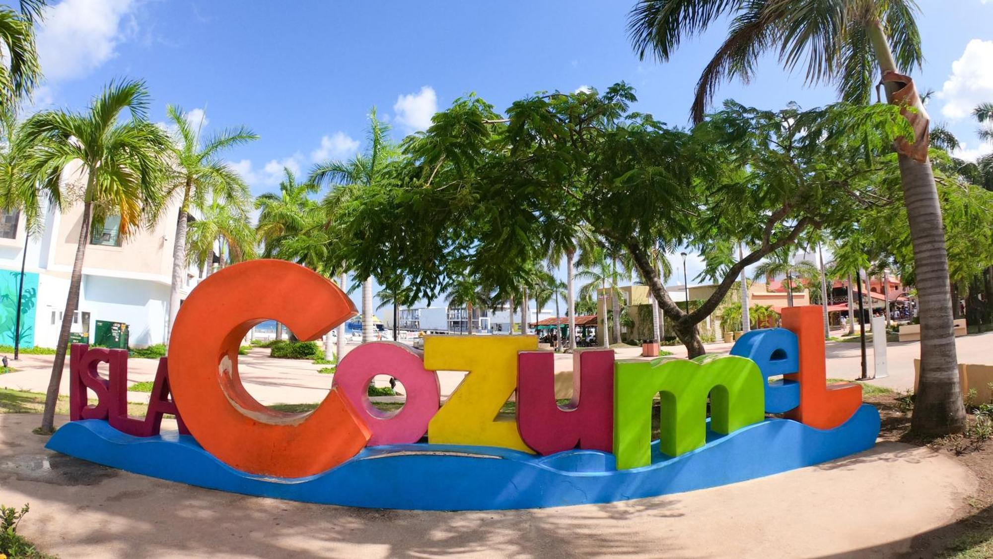 Hotel Puerto Libre Cozumel Esterno foto