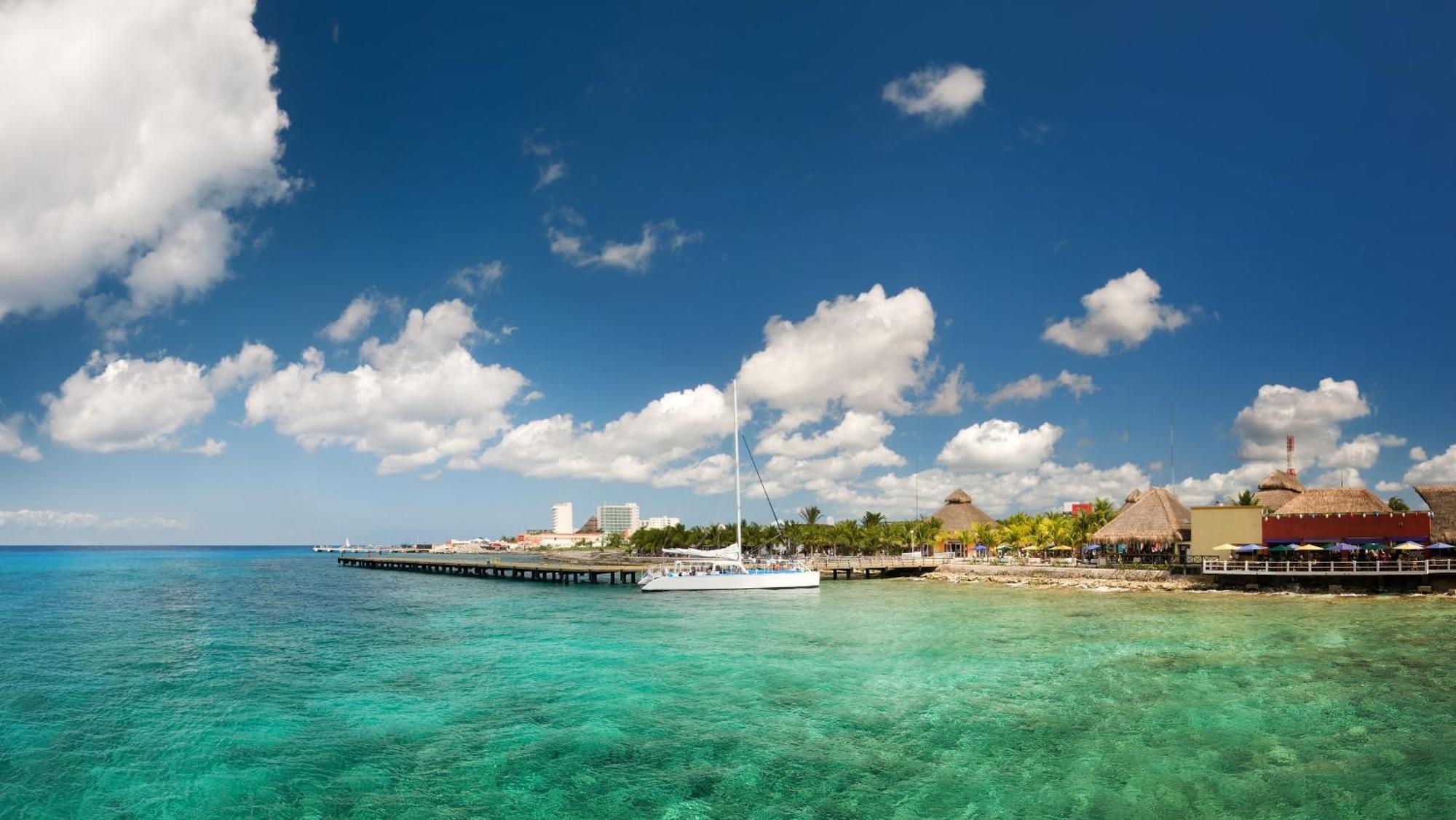 Hotel Puerto Libre Cozumel Esterno foto
